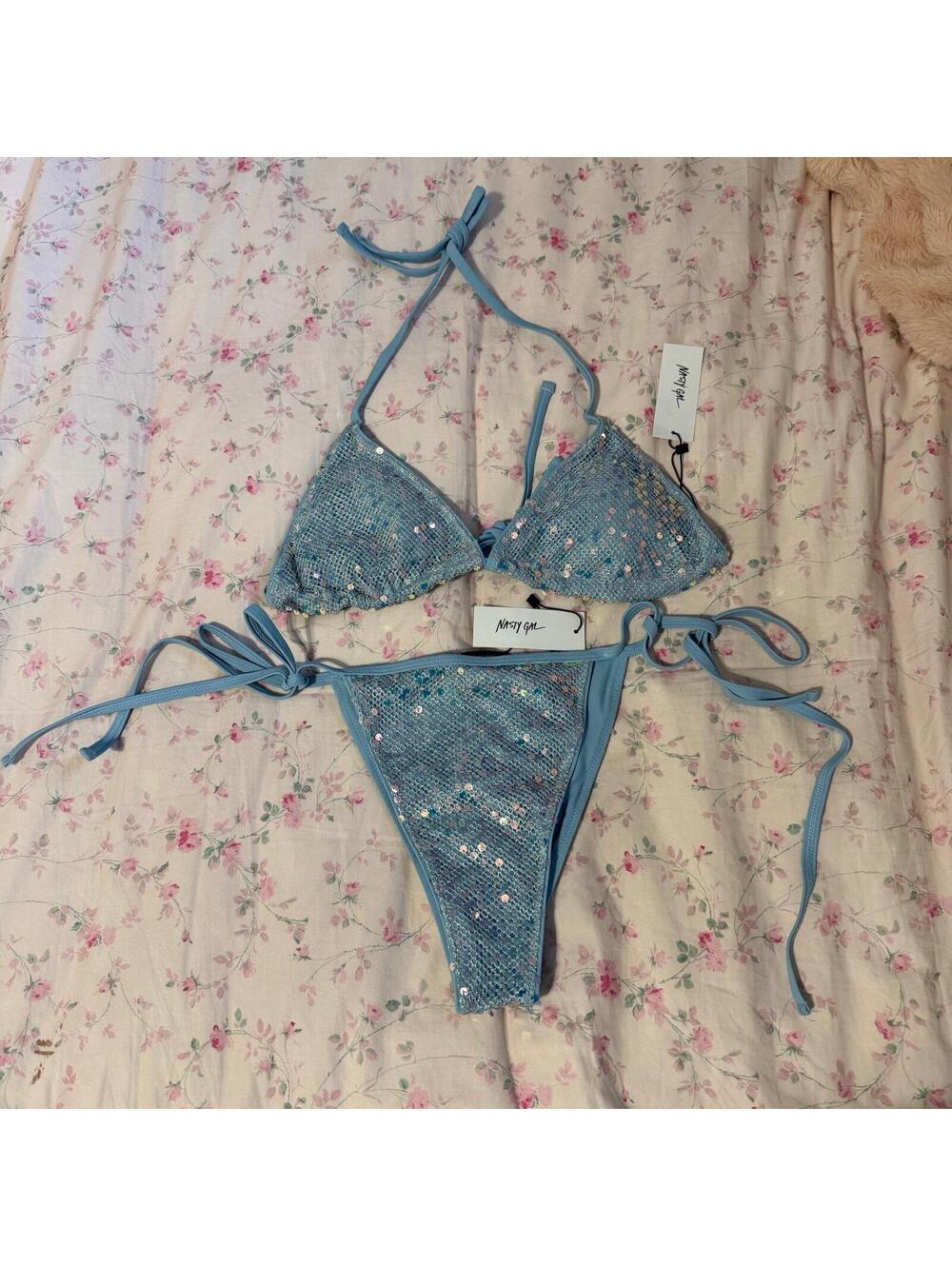 Nasty Gal Bikini Set
